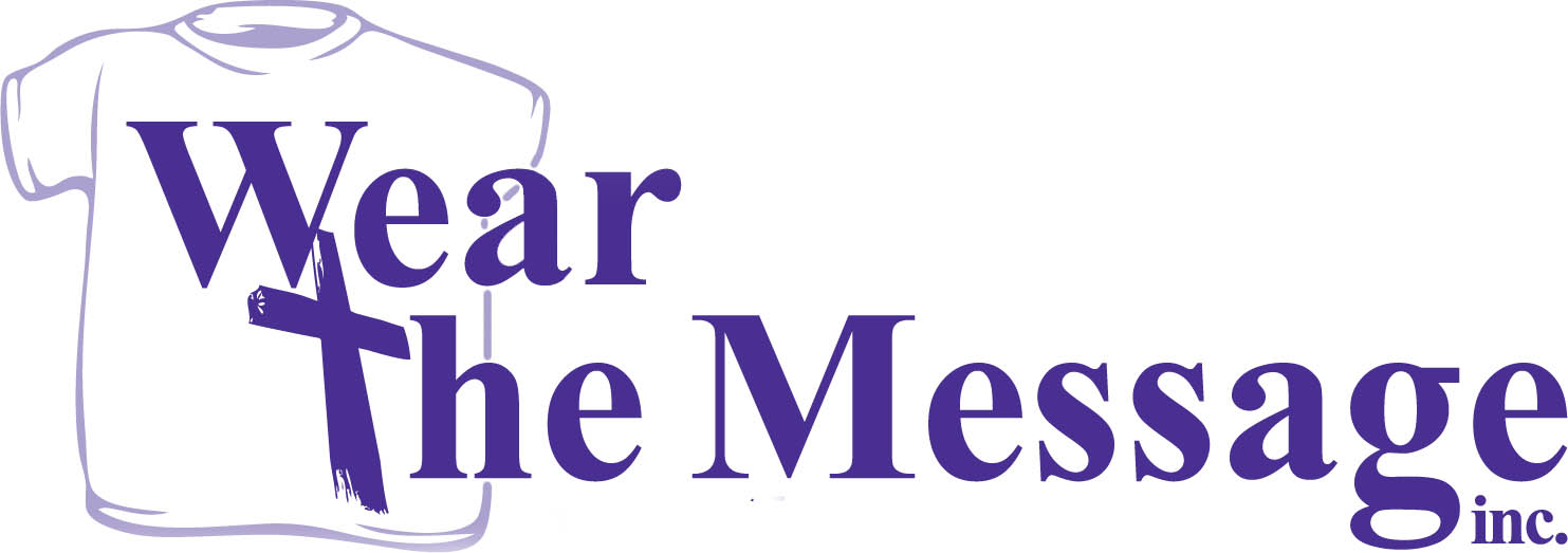 Wear The Message Inc's Logo