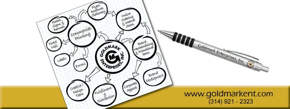 Goldmark Enterprises, Inc's Logo