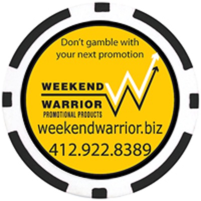 Weekend Warrior Promotional Products's Logo