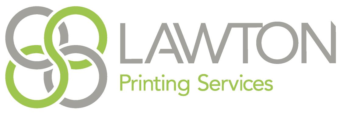 Lawton Printing's Logo