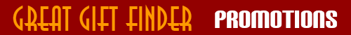 Great Gift Finder's Logo