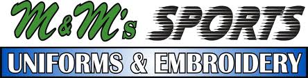 M&M's Sports's Logo