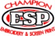 Champion Embroidery & Screen Print's Logo