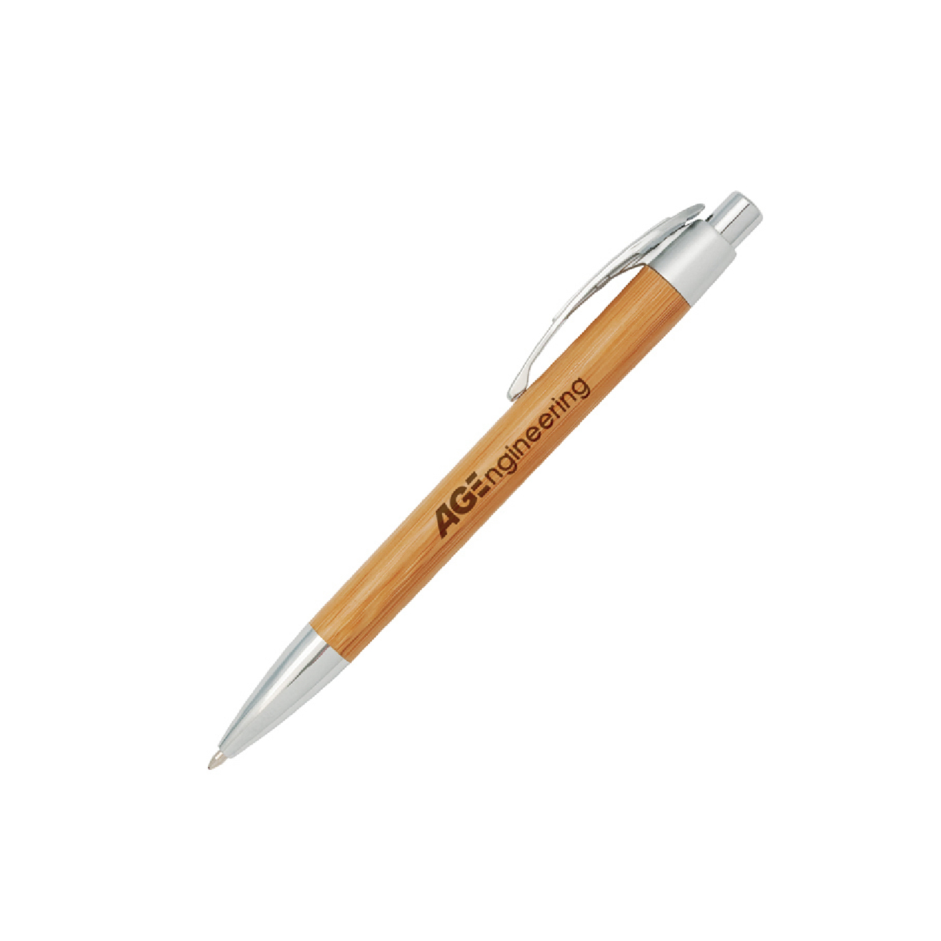 personalized eco click pens