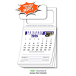 Calendar- 12 Month Magnetic