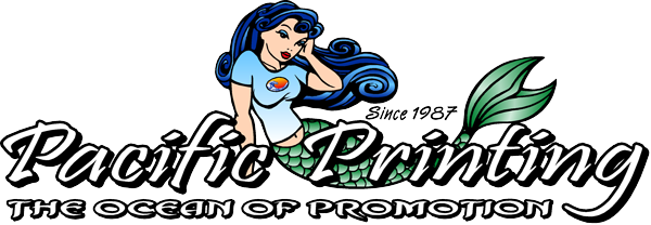 Pacific Printing's Logo