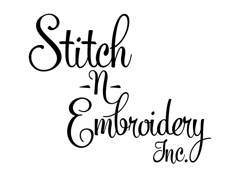 Stitch-N-Embroidery Inc's Logo