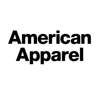 personalized american apparel clothing