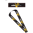 Aevidum Black Lanyard