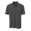 Men's Cutter & Buck Kingston Pique Polo - ONYX GRAY