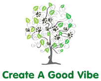 Create A Good Vibe's Logo