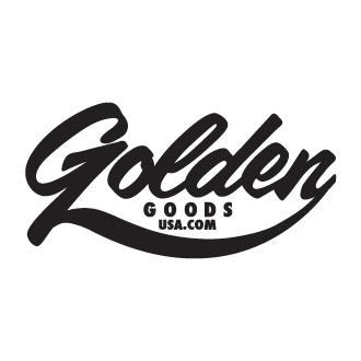 personalized golden goods apparel