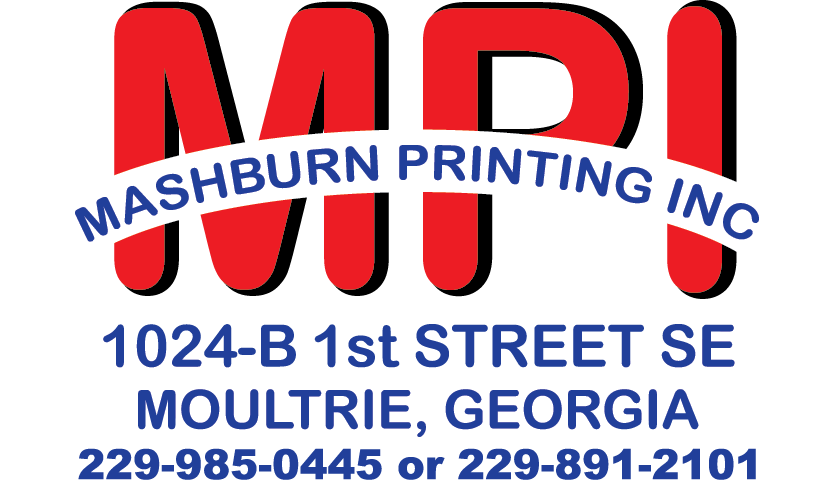 Mashburn Printing, Inc.'s Logo