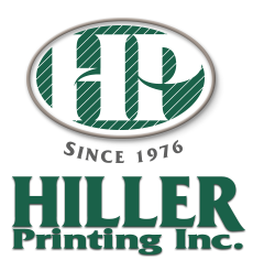 Hiller Printing Inc.'s Logo