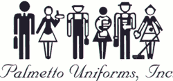 Palmetto Uniforms, Inc.'s Logo