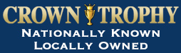 Crown Trophy of Stafford Texas's Logo
