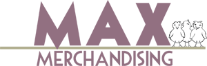 Max Merchandising LLC's Logo