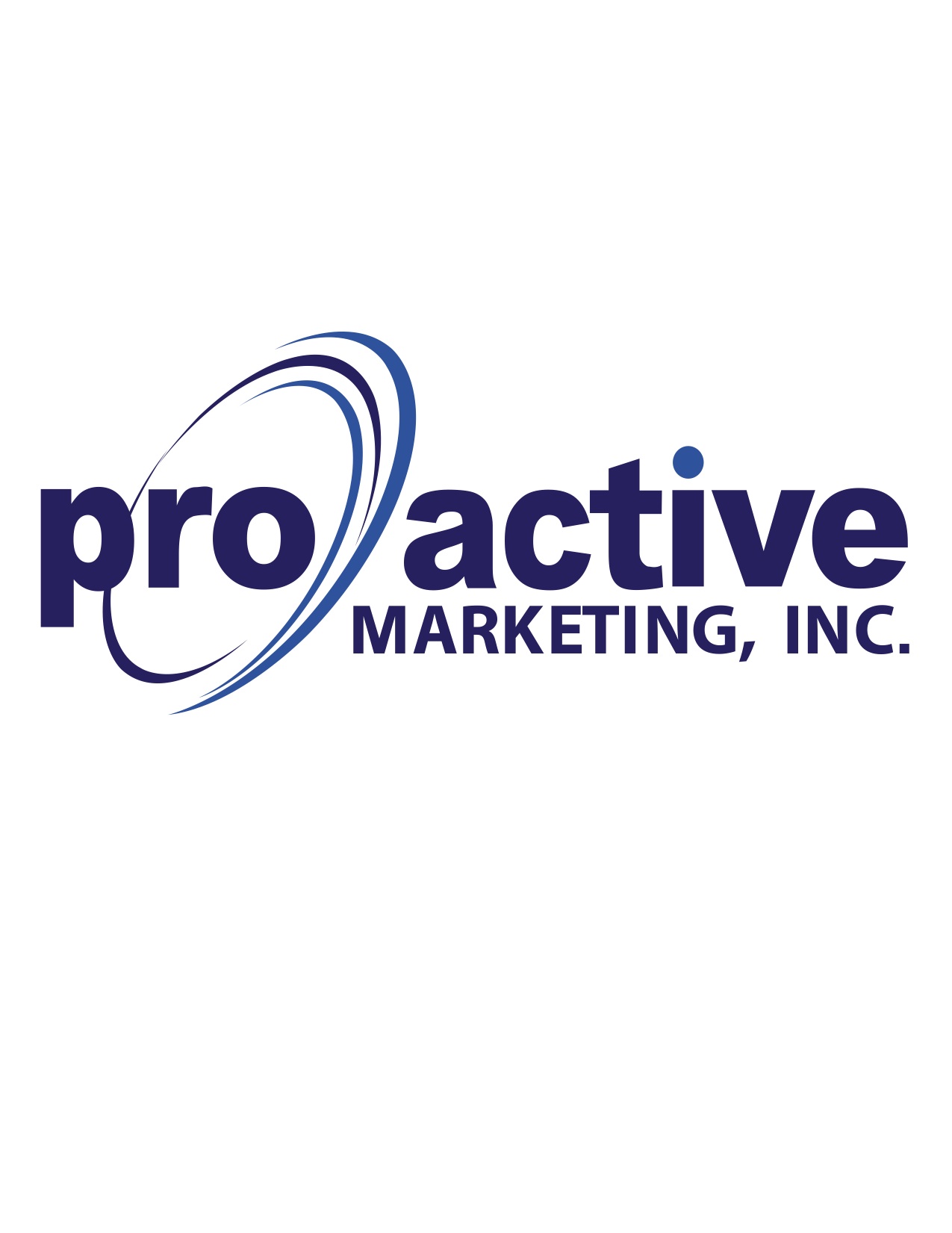 Proactive Marketing Inc's Logo
