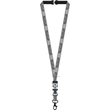 Reflective Lanyard 3/4" x 16" Length