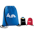 Nylon drawstring bag