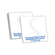 adhesive pad 3x3 with 25 sheets