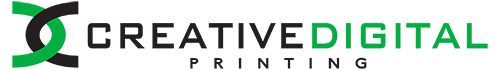 Creative Digital Printing's Logo
