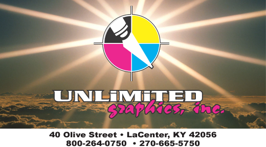 Unlimited Graphics Inc's Logo