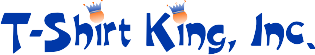T-Shirt King Inc's Logo