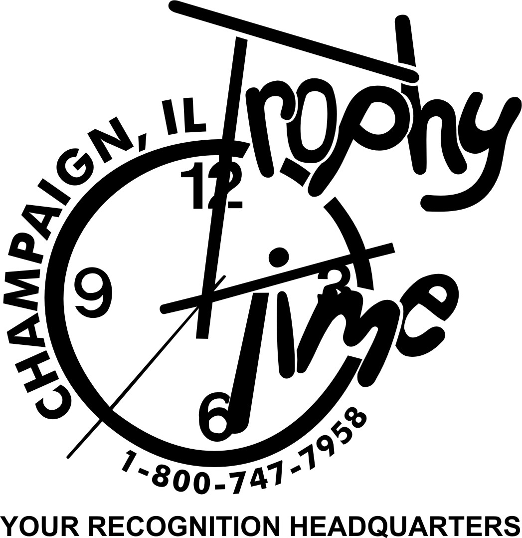 Trophy Time Inc's Logo