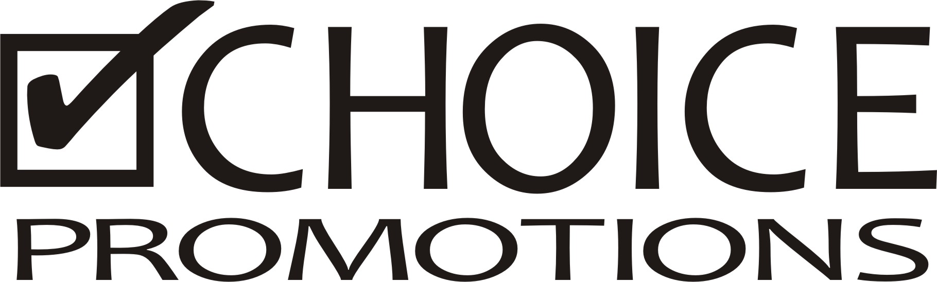 Choice Promotions LLC's Logo