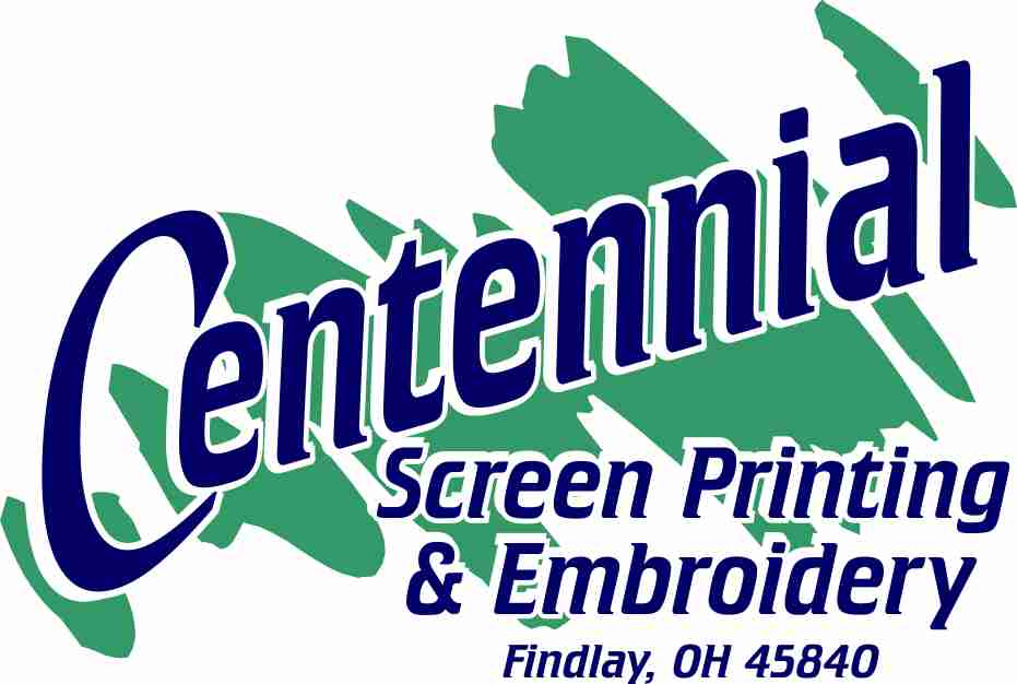 Centennial Screen Printing's Logo