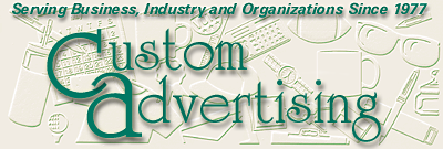 Custom Advertising's Logo