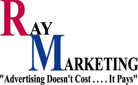 Ray Marketing's Logo