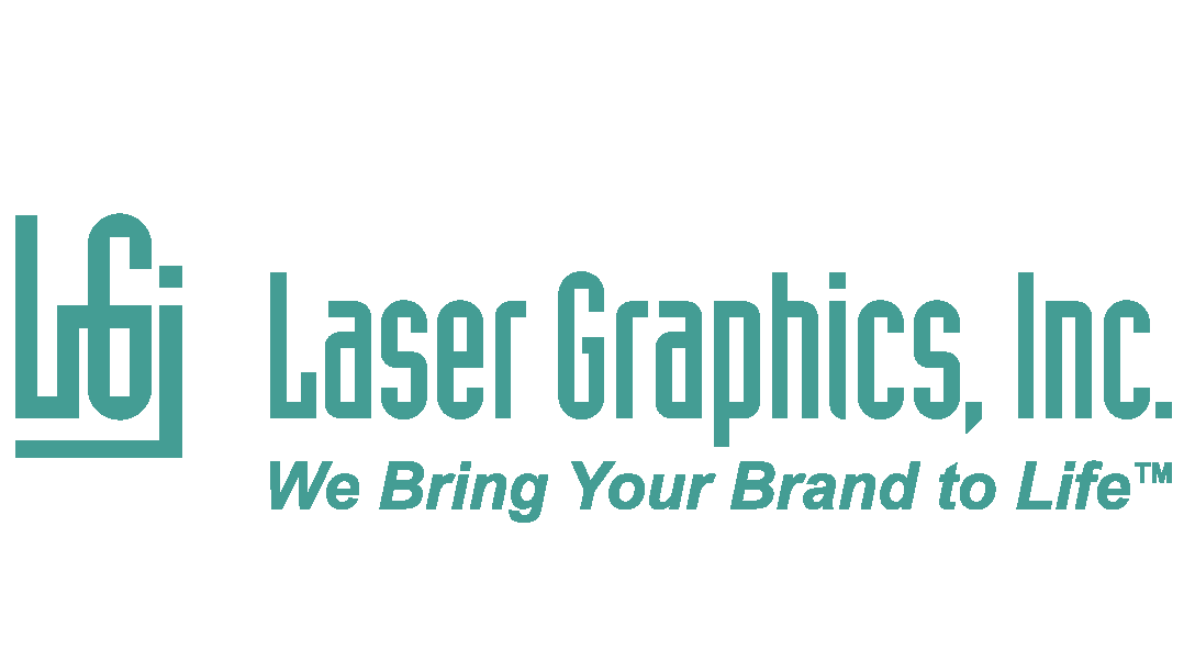 Laser Graphics Inc's Logo
