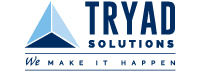 Tryad Solutions, Inc's Logo