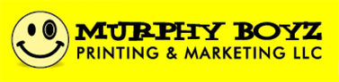 Murphy Boyz Printing and Marleting LLC's Logo