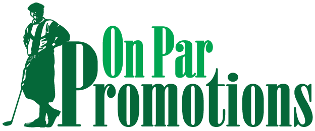 On Par Promotions at Promos 4 U's Logo