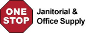 One Stop Janitorial & Office Supply, Rochester, NY 14623's Logo