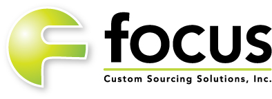 Focus Custom Sourcing Solutions's Logo