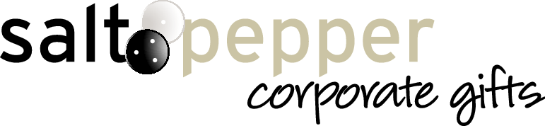 Salt & Pepper Corporate Merchandise LLC's Logo