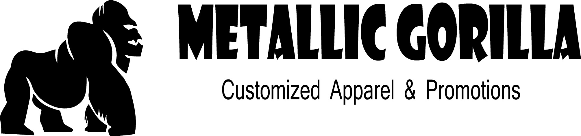 Metallic Gorilla Designs, Inc's Logo