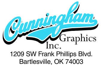 Cunningham Graphics Inc's Logo