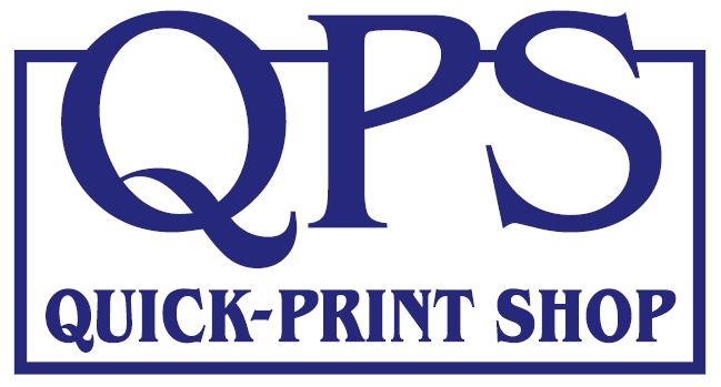 Quick-Print Shop's Logo