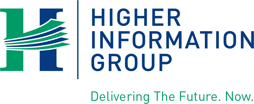 Higher Information Group LLC's Logo