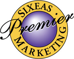 Sixeas Premier Marketing's Logo