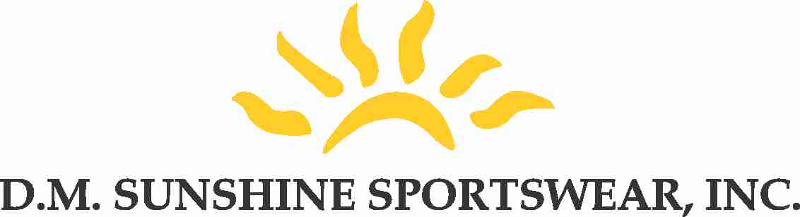 D.M. Sunshine Sportswear, Inc's Logo