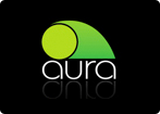 Aura Merchandising LTD's Logo