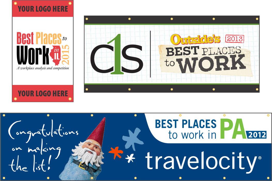 Best Companies Banner