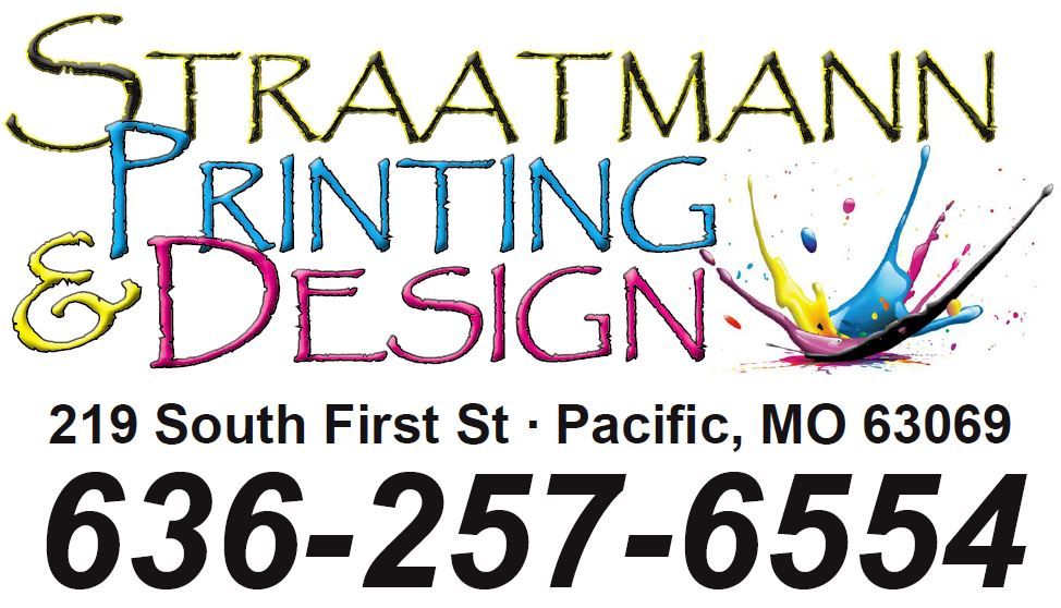 Straatmann Printing & Design's Logo