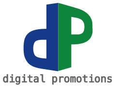 Digital Promotions's Logo